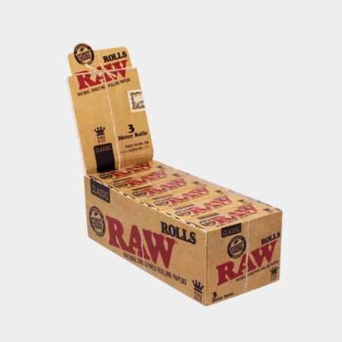 RAW ROLLS - 3M 